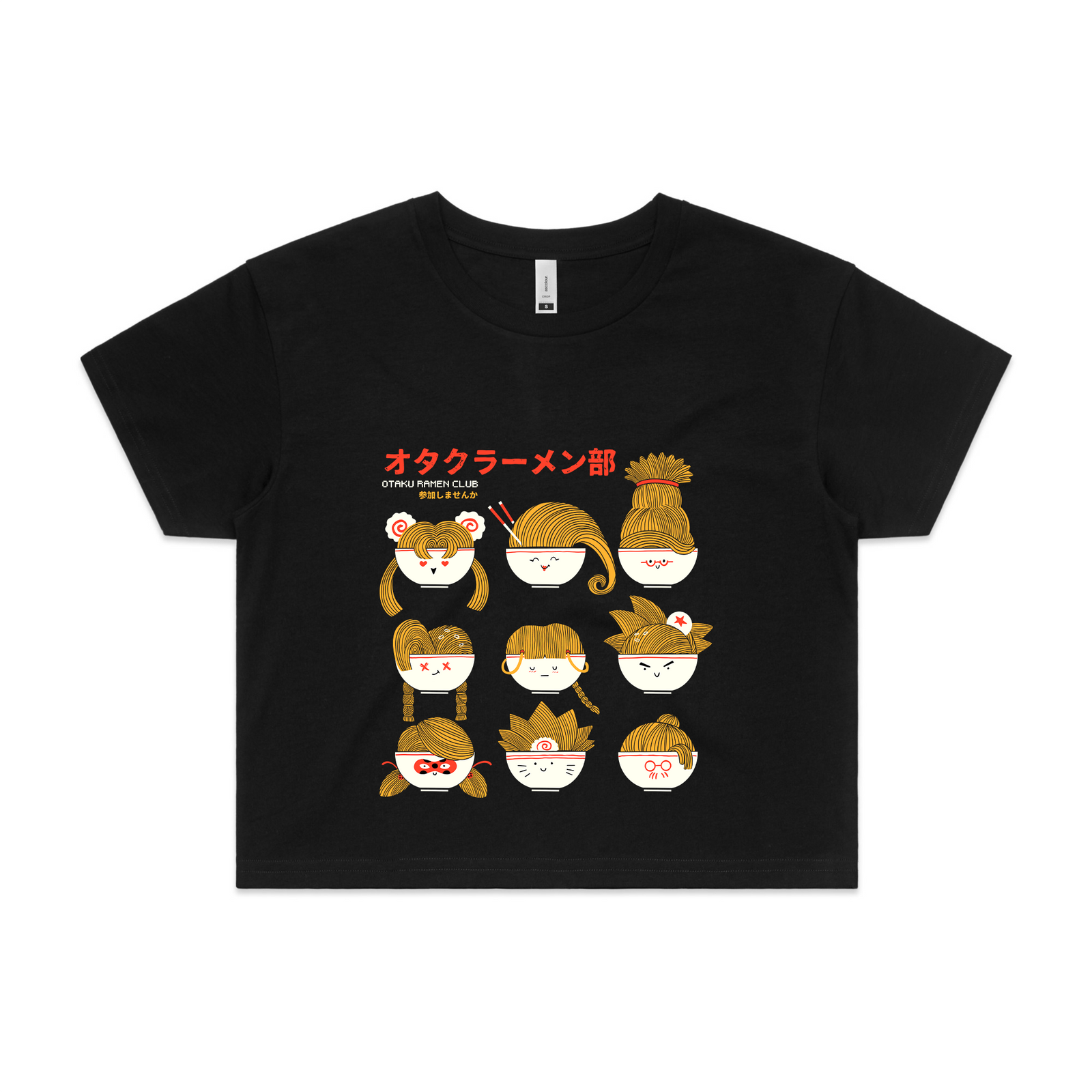 Otaku Ramen Club Tee