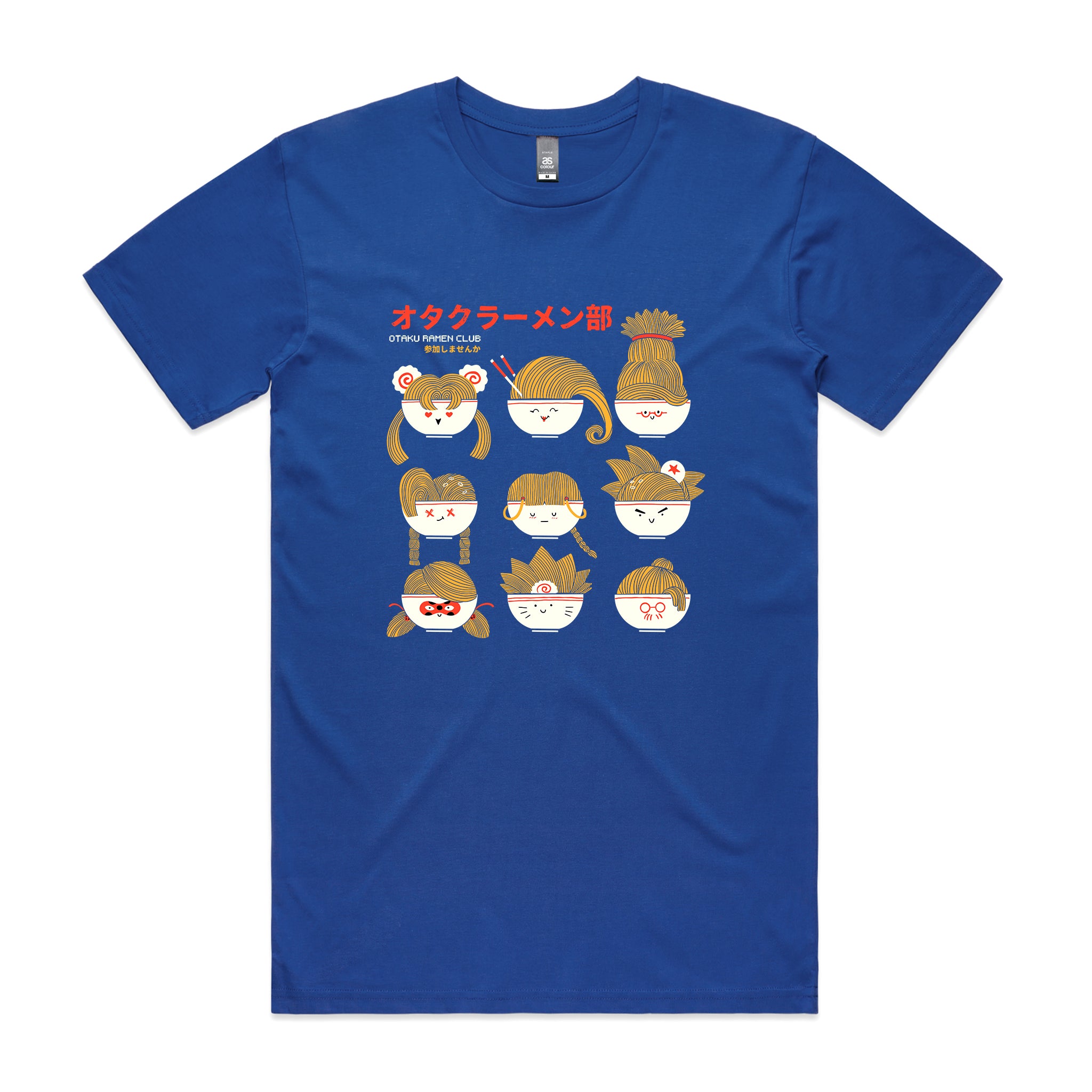 Otaku Ramen Club Tee