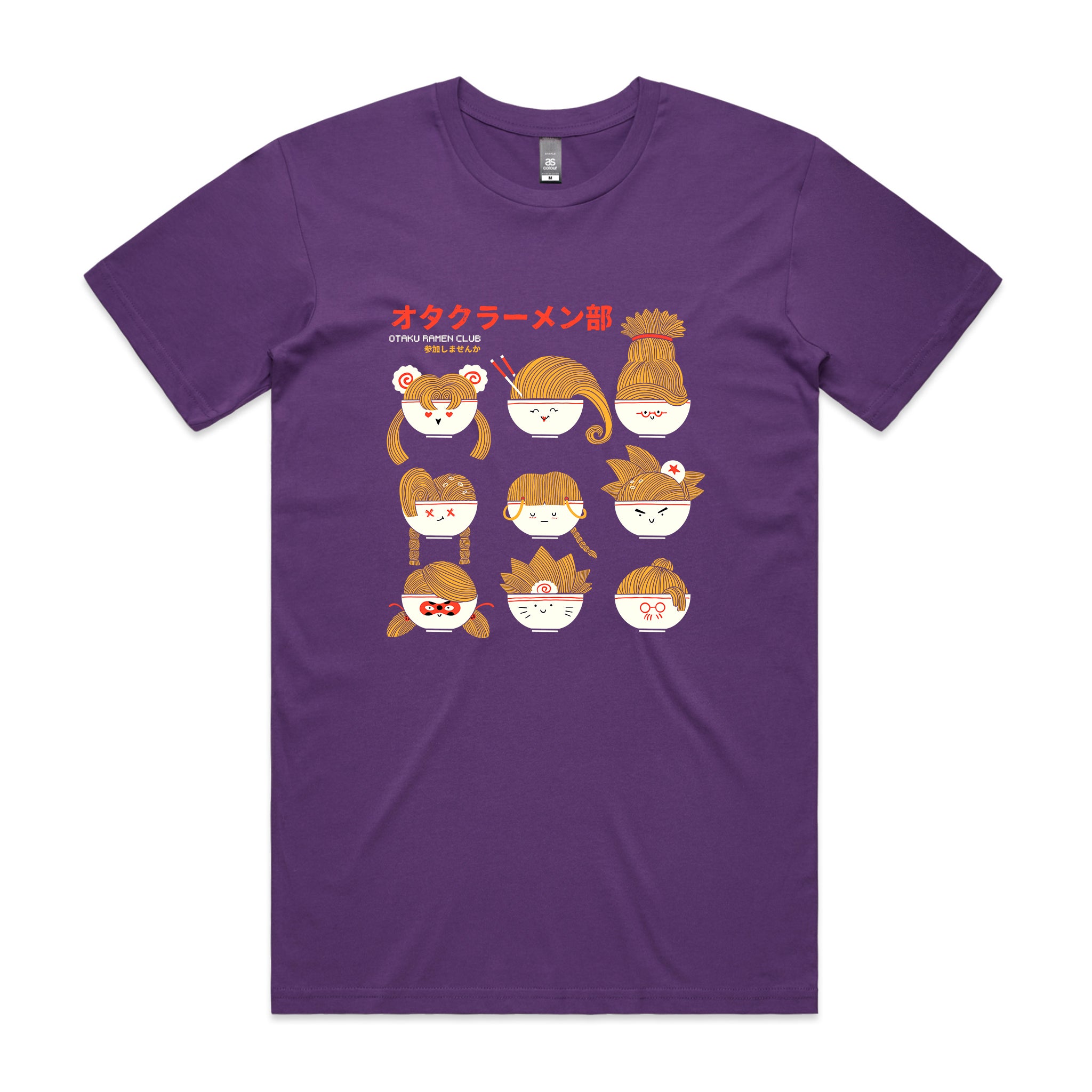 Otaku Ramen Club Tee
