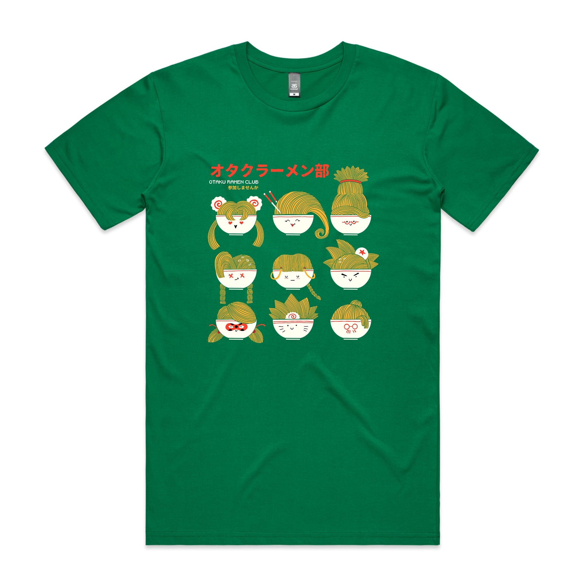 Otaku Ramen Club Tee