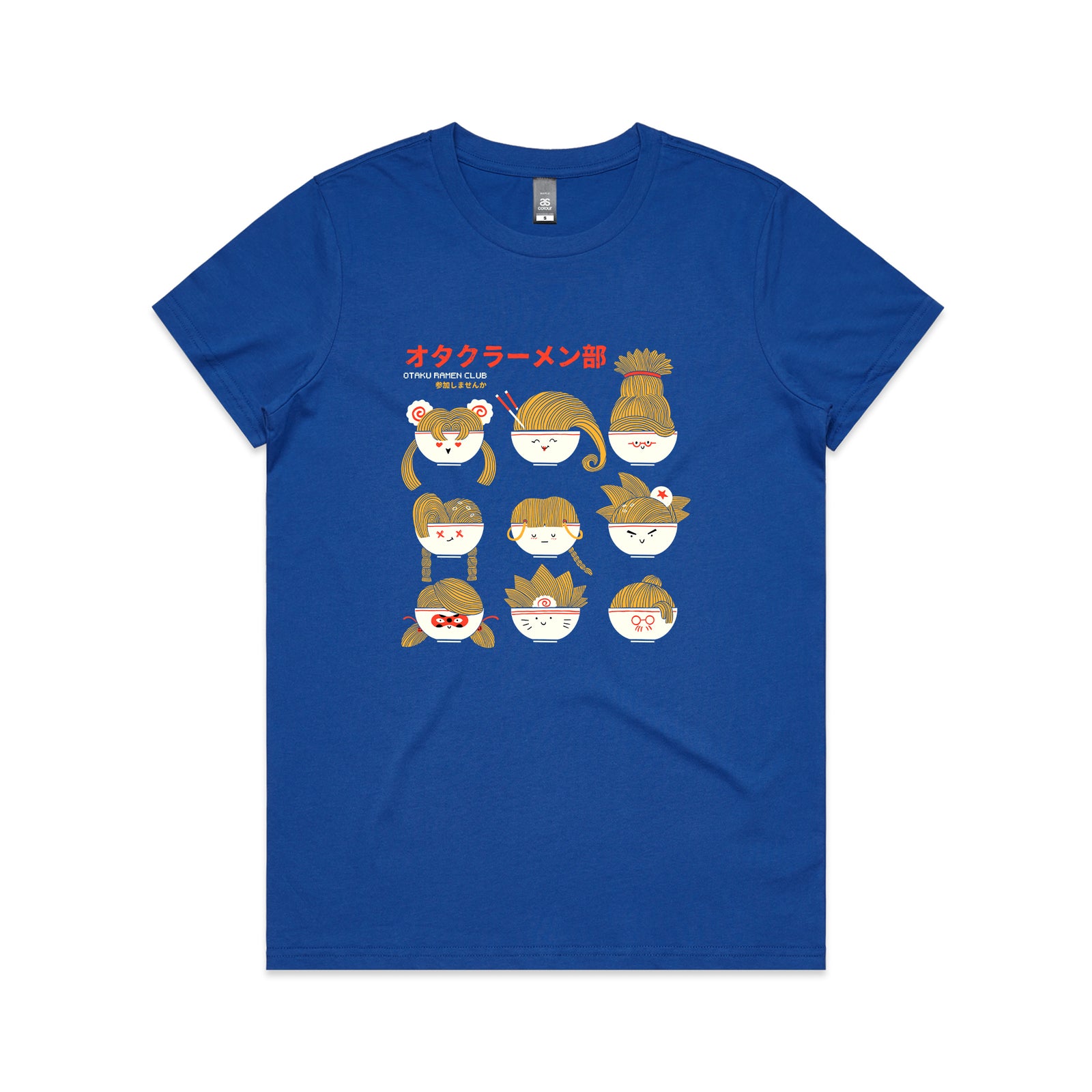 Otaku Ramen Club Tee