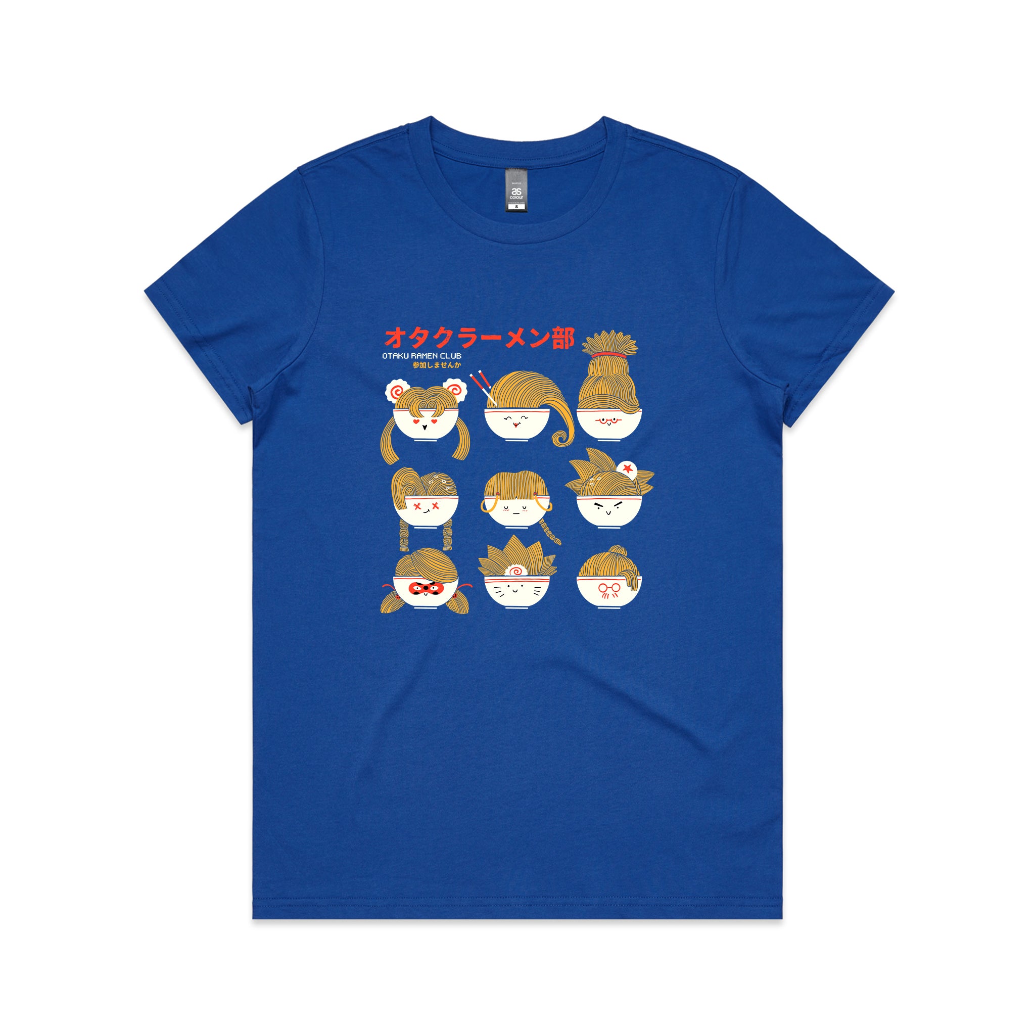 Otaku Ramen Club Tee
