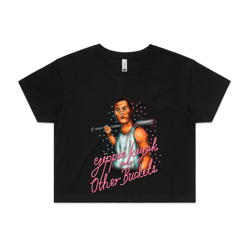 Other Buckets Tee by Lonely Kids Club. All clothing from our T-shirts to our shorts and hoodies are ethically made, and printed packed and shipped from Sydney.
