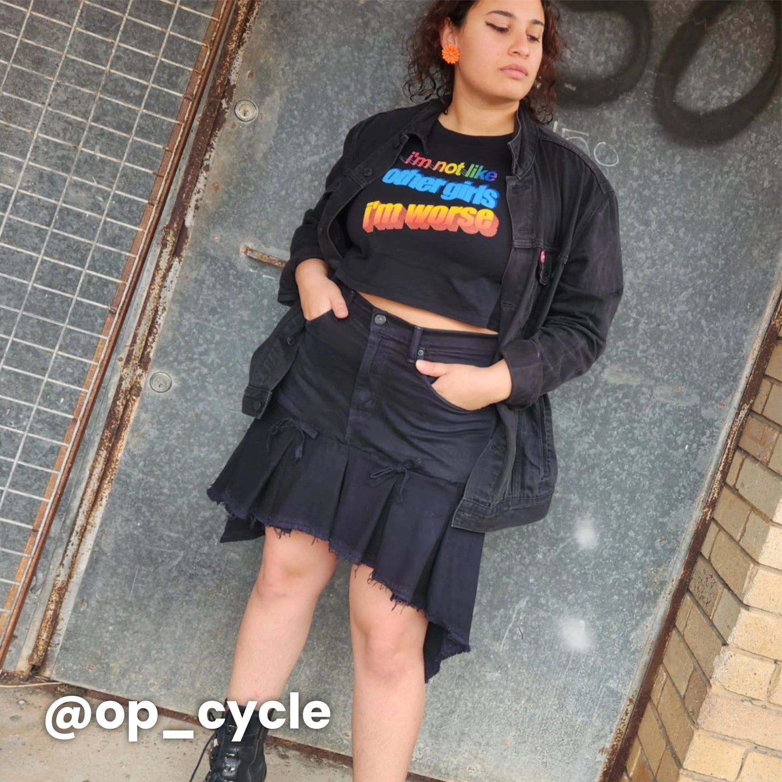 Other Girls Tee