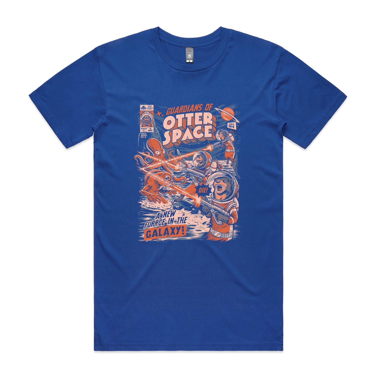 Otter Space Tee