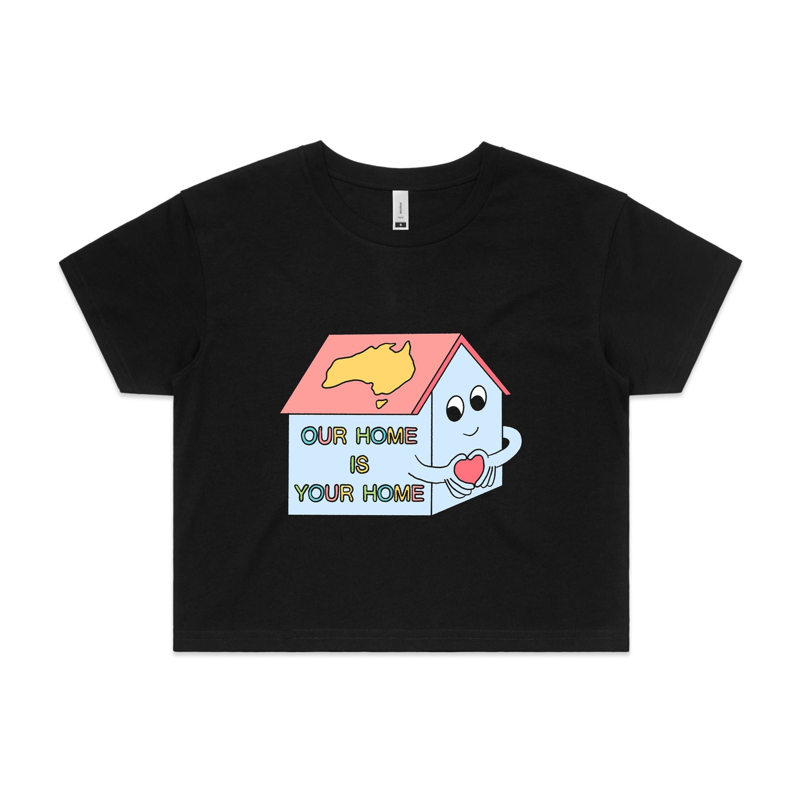 Our Home Tee