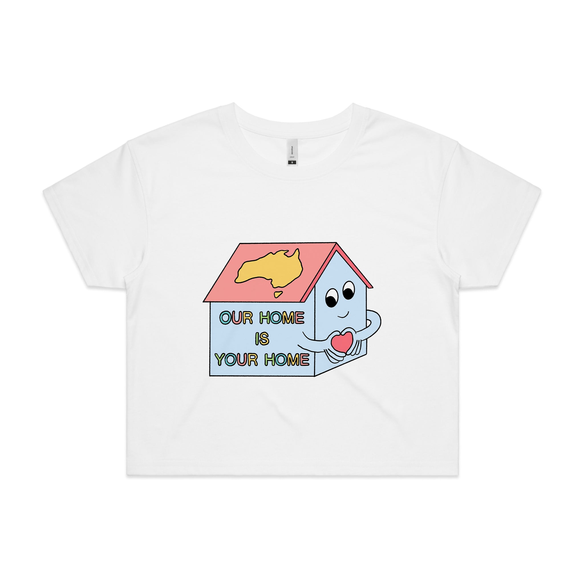 Our Home Tee