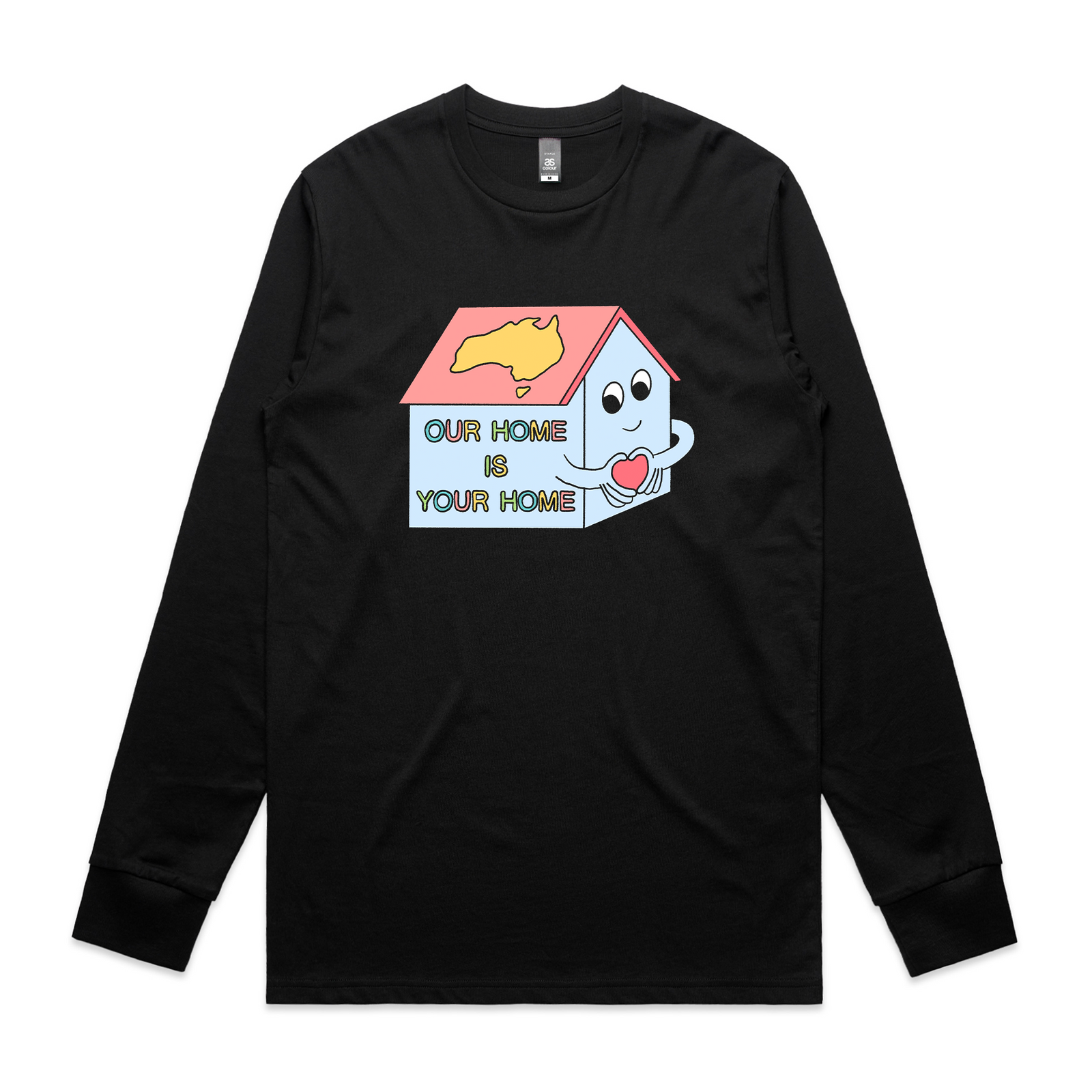 Our Home Tee