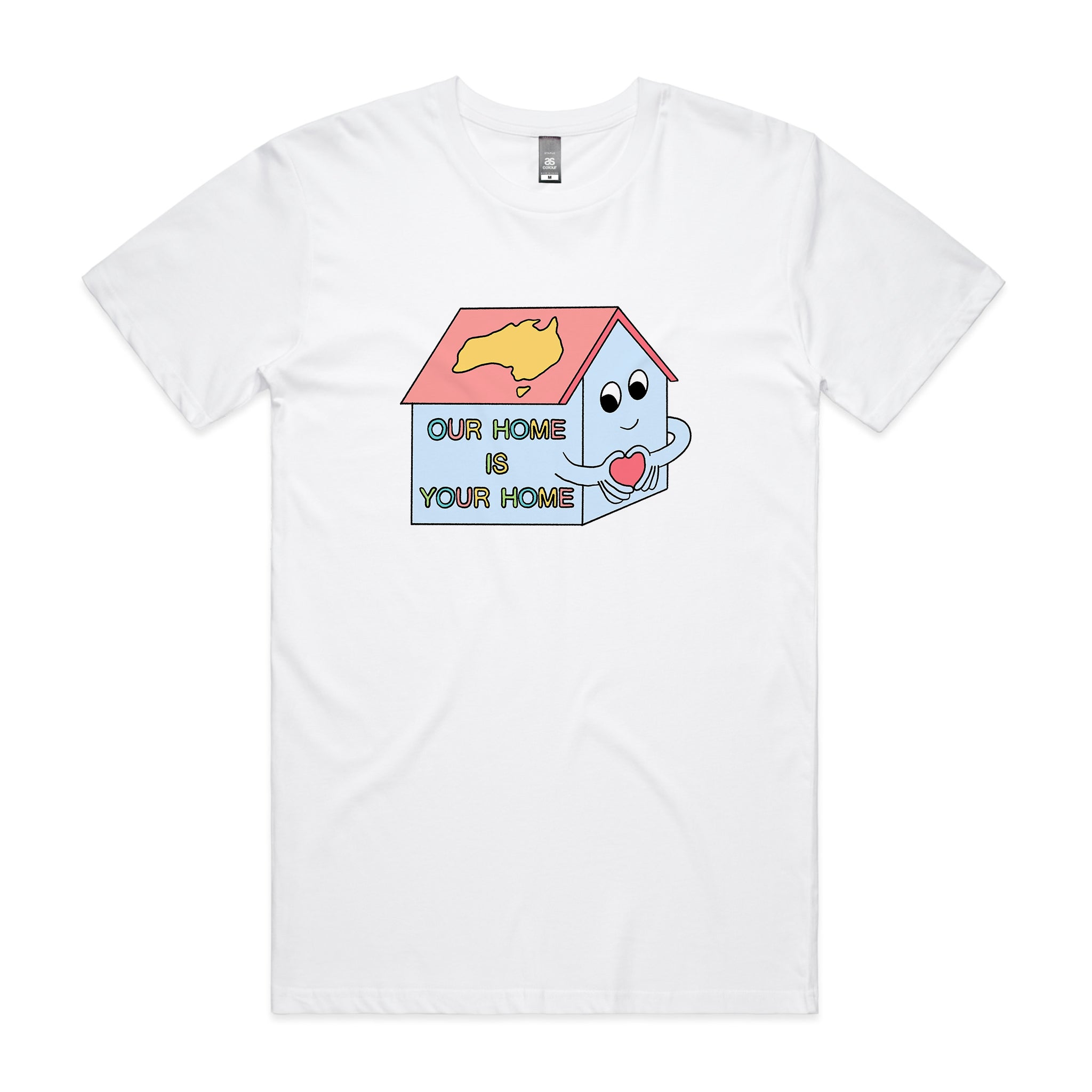 Our Home Tee