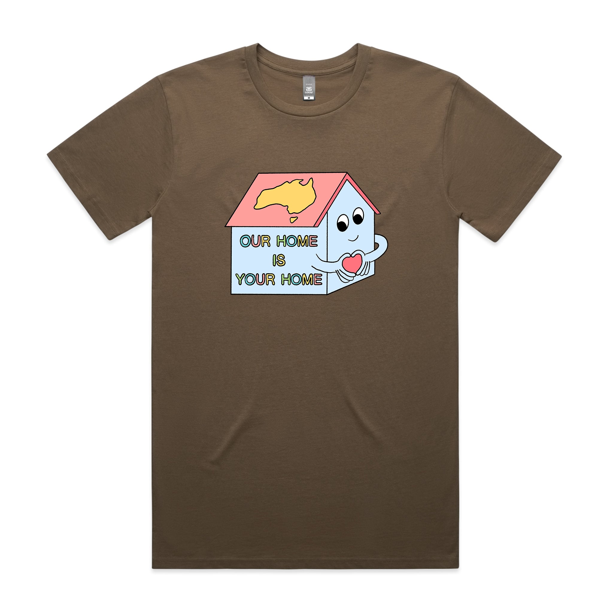 Our Home Tee