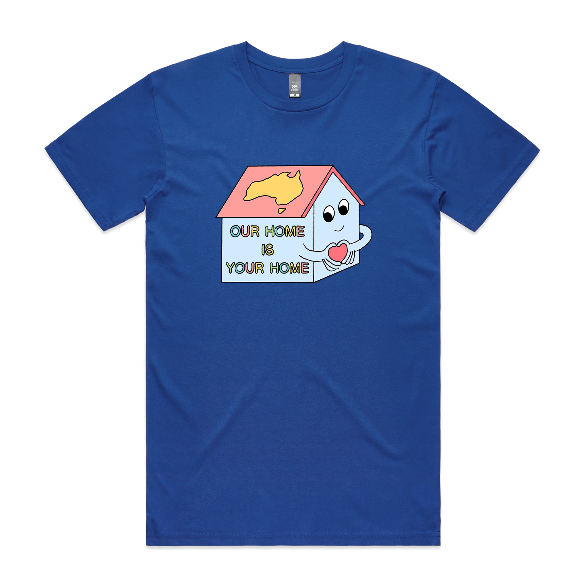 Our Home Tee