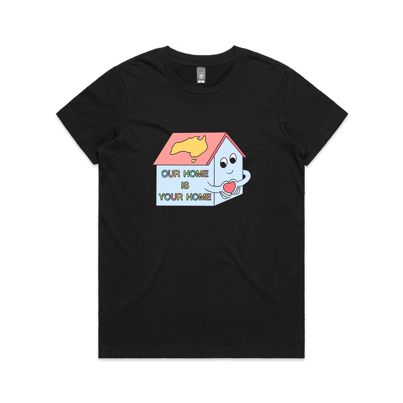 Our Home Tee