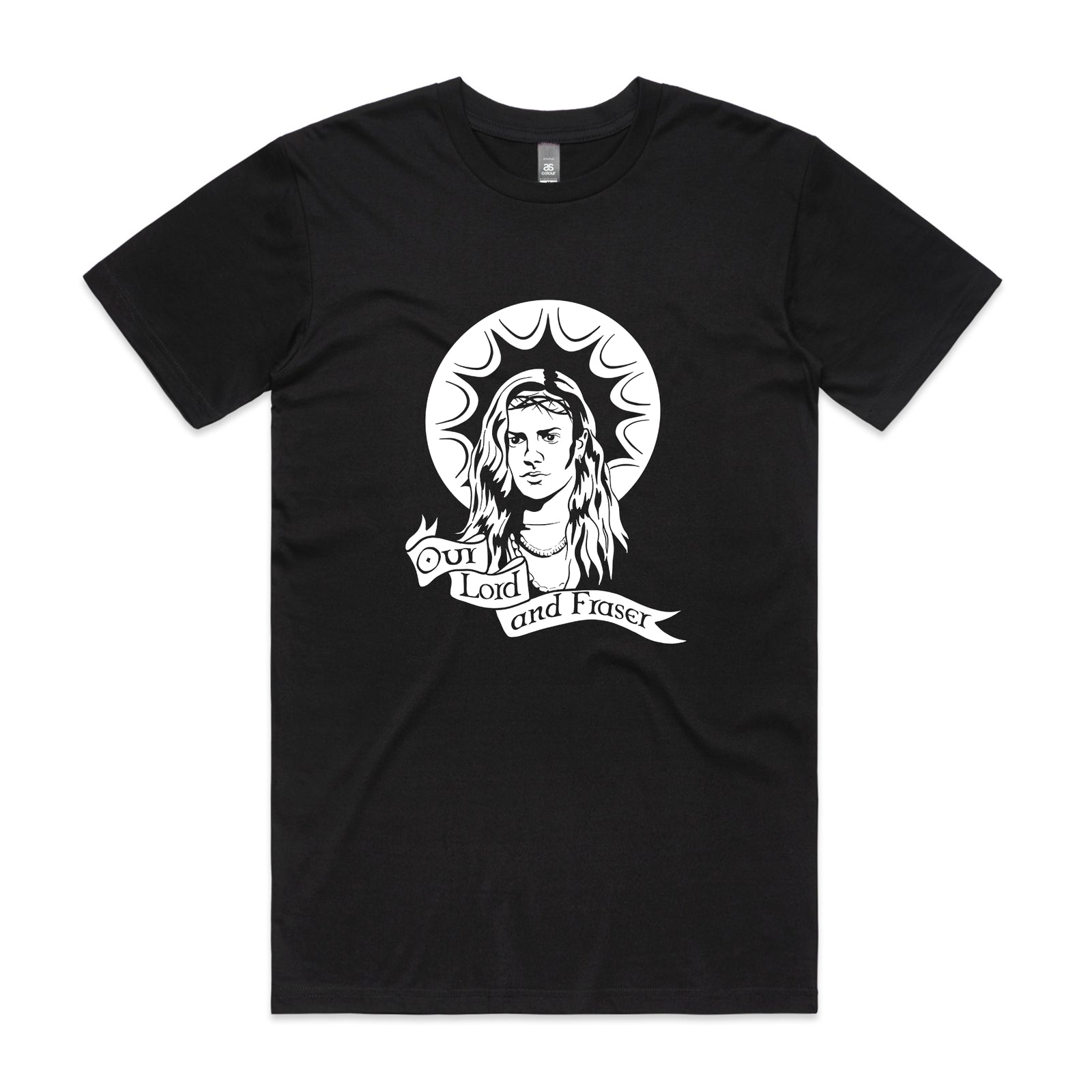 Our Lord and Fraser Tee