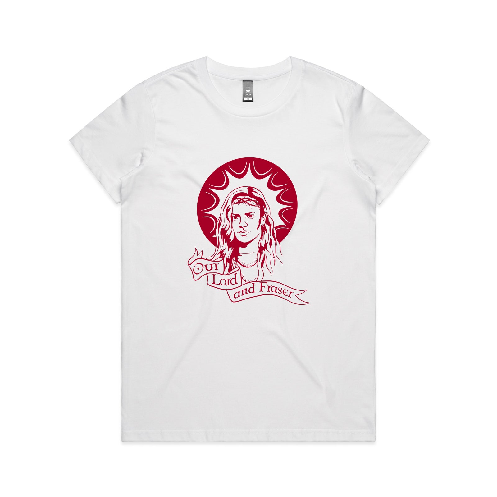 Our Lord and Fraser Tee
