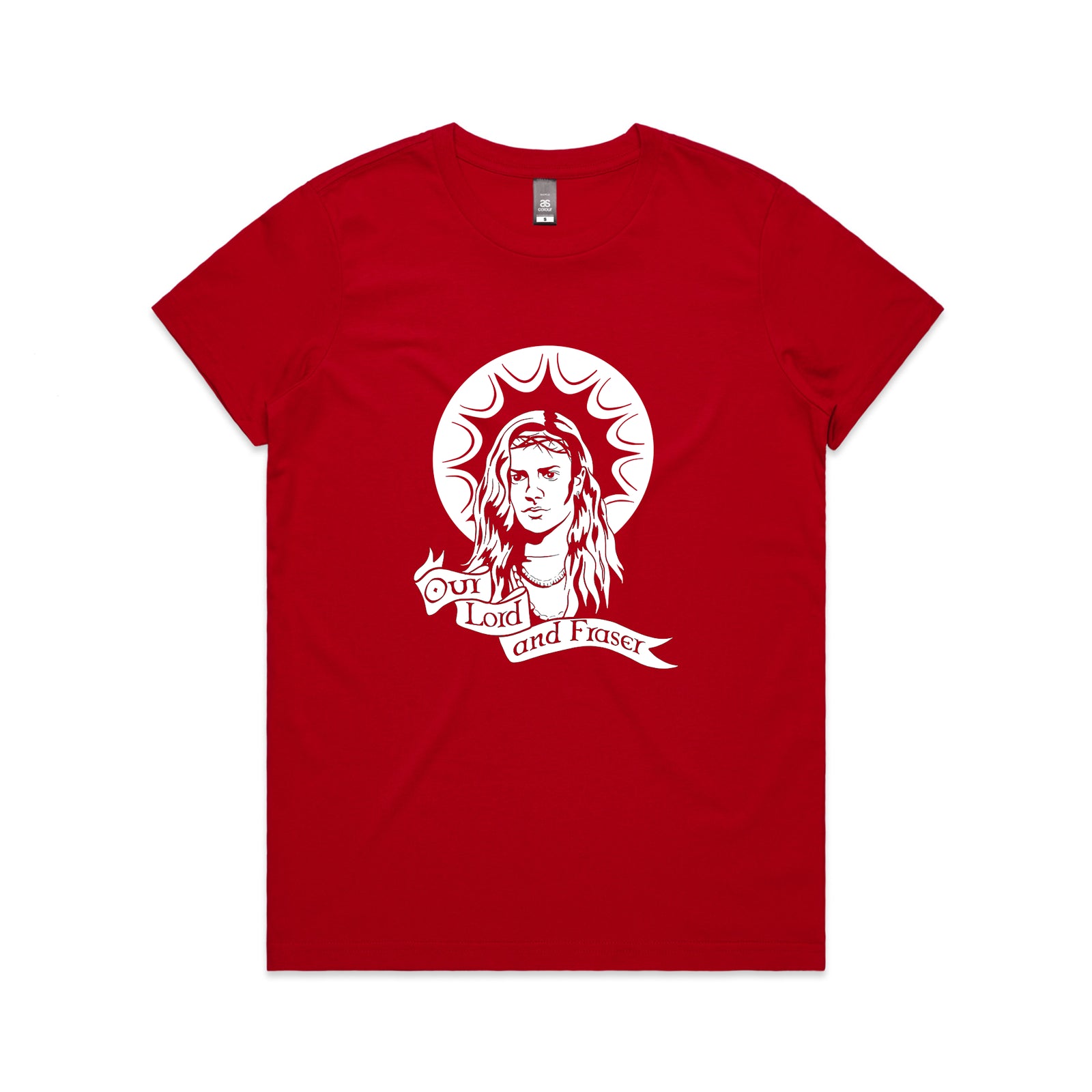 Our Lord and Fraser Tee