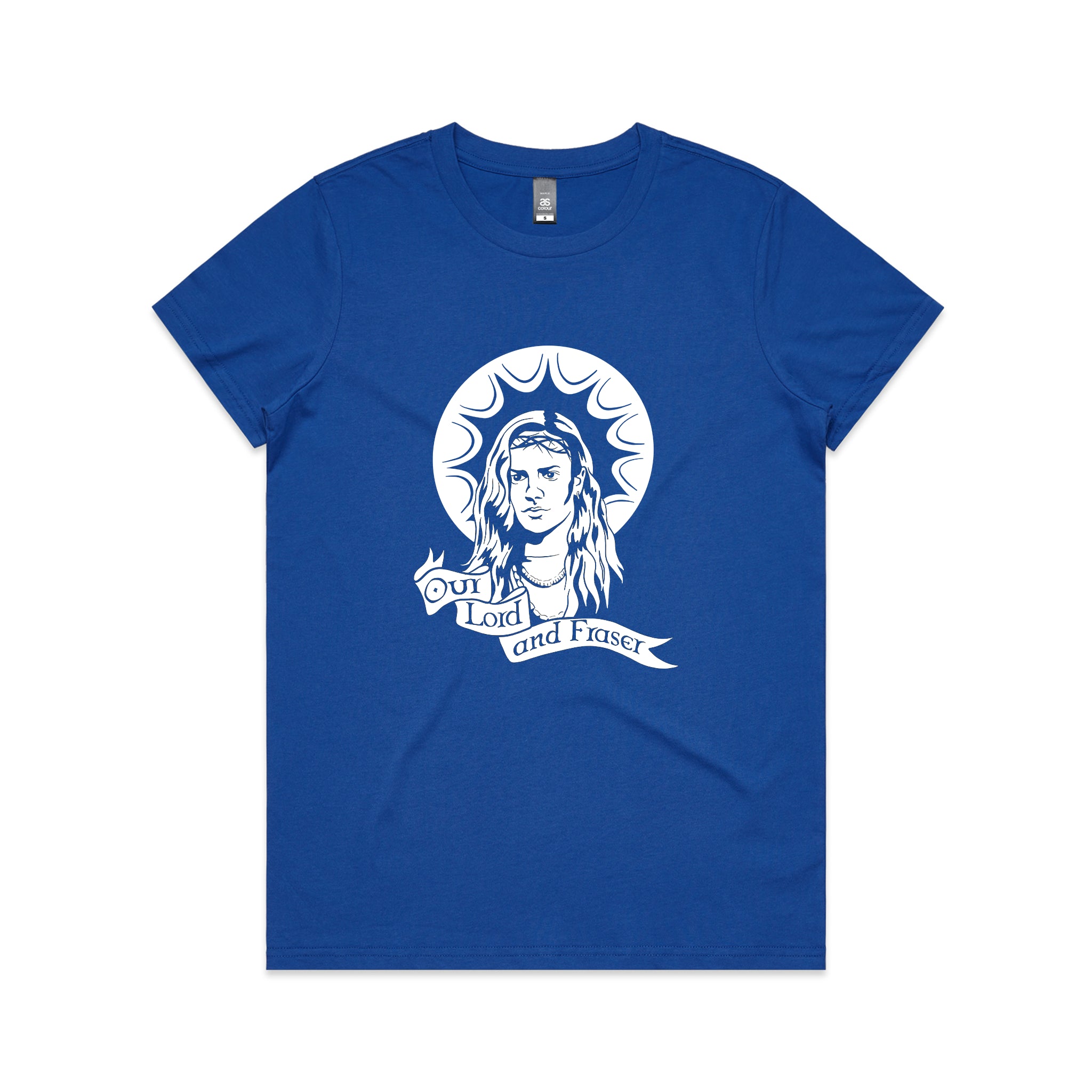 Our Lord and Fraser Tee