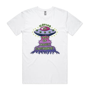 Out Of Money Experience Tee