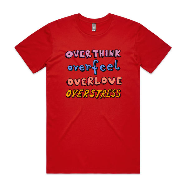 Over Everything Tee