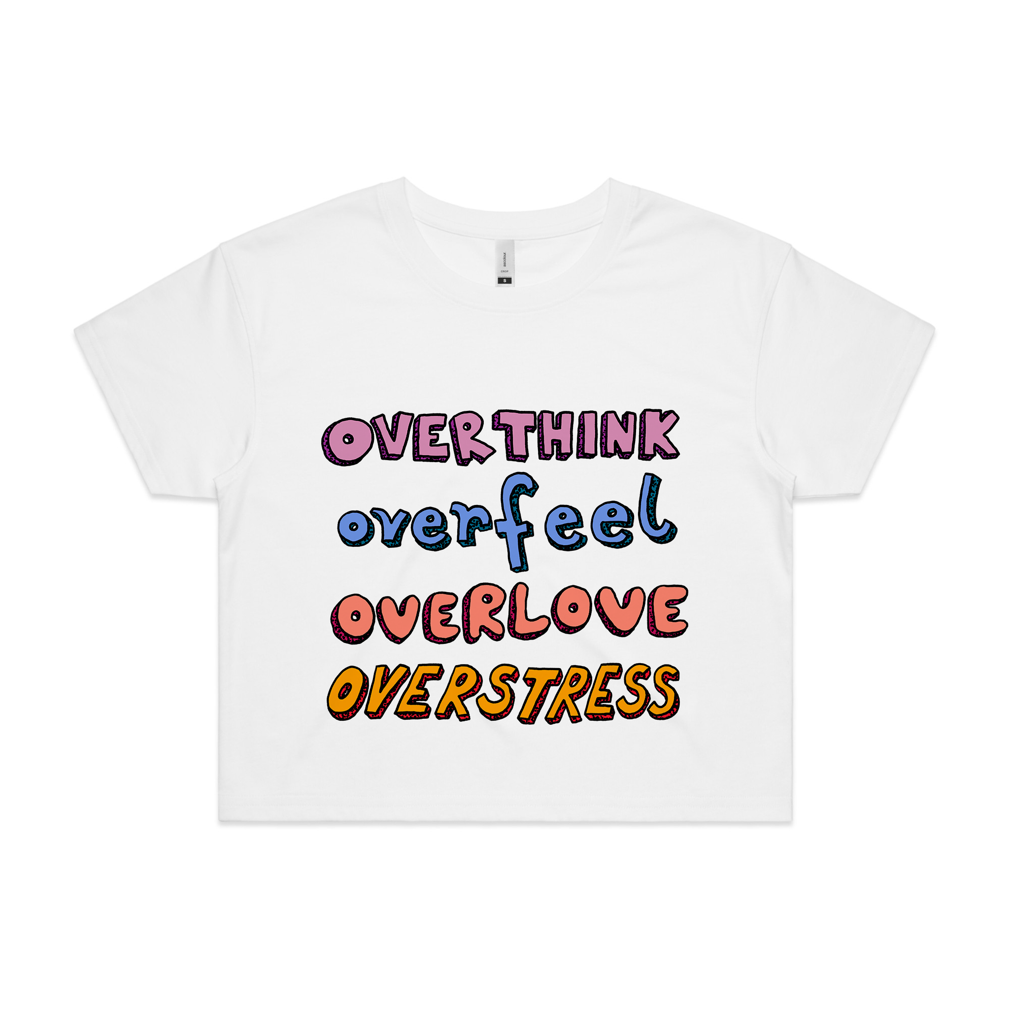 Over Everything Tee