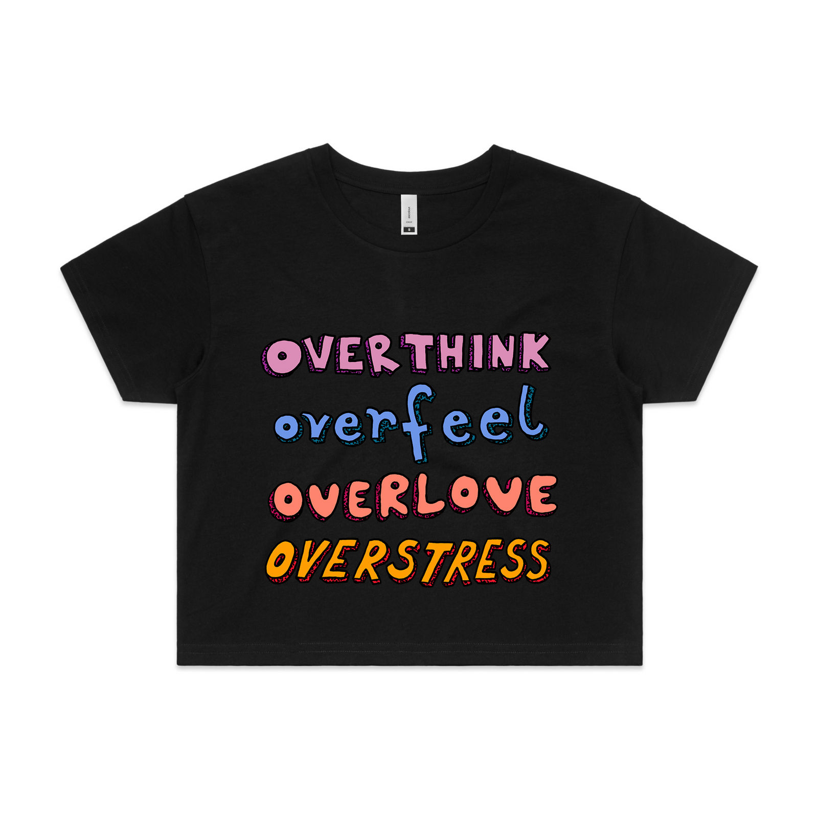 Over Everything Tee