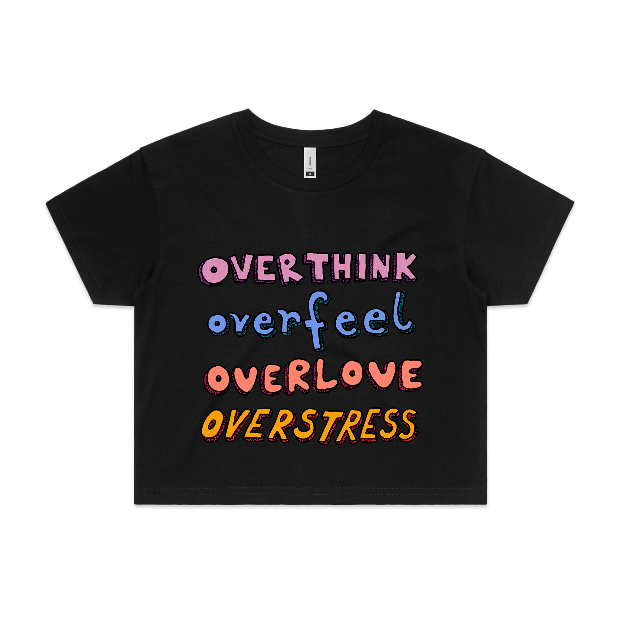 Over Everything Tee