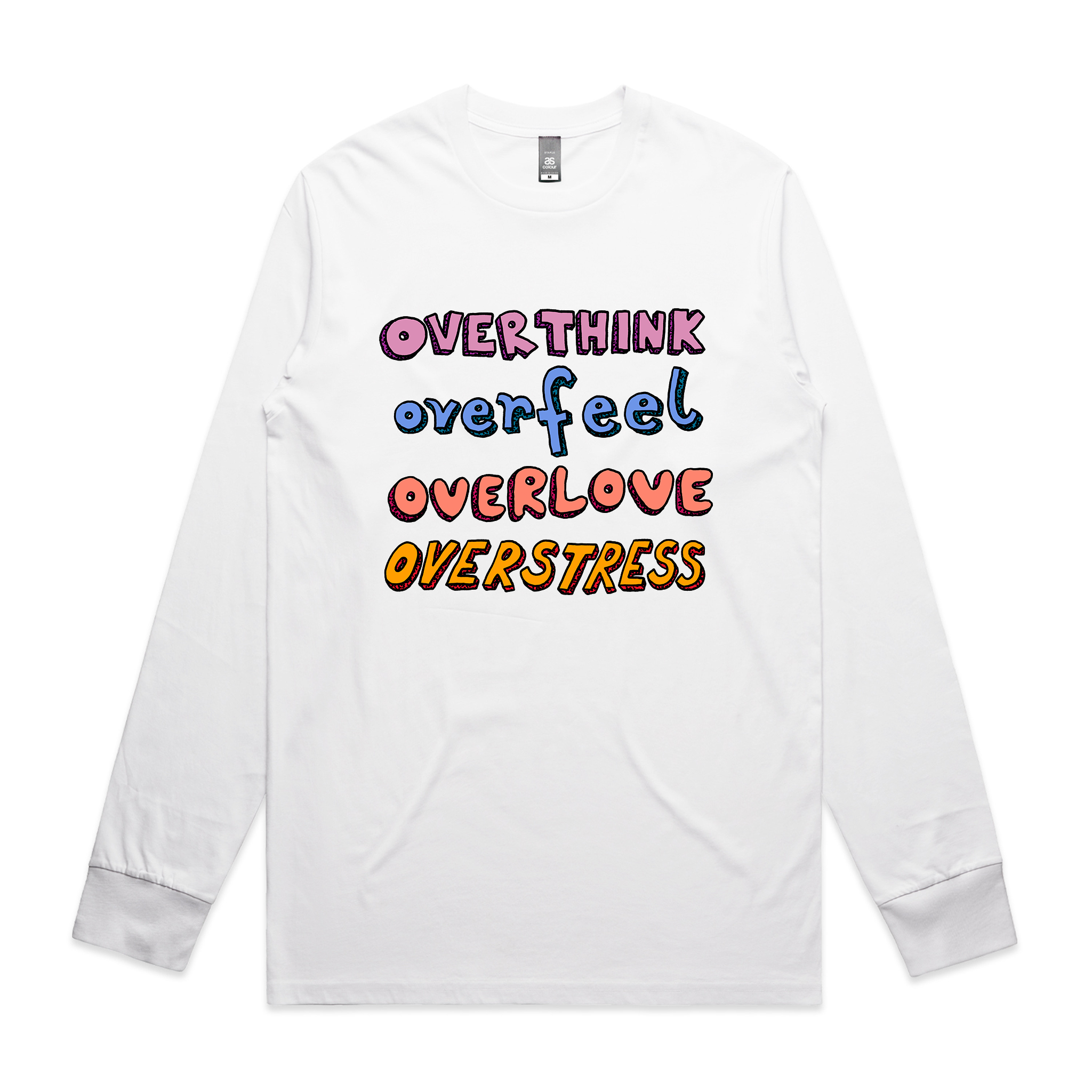 Over Everything Tee