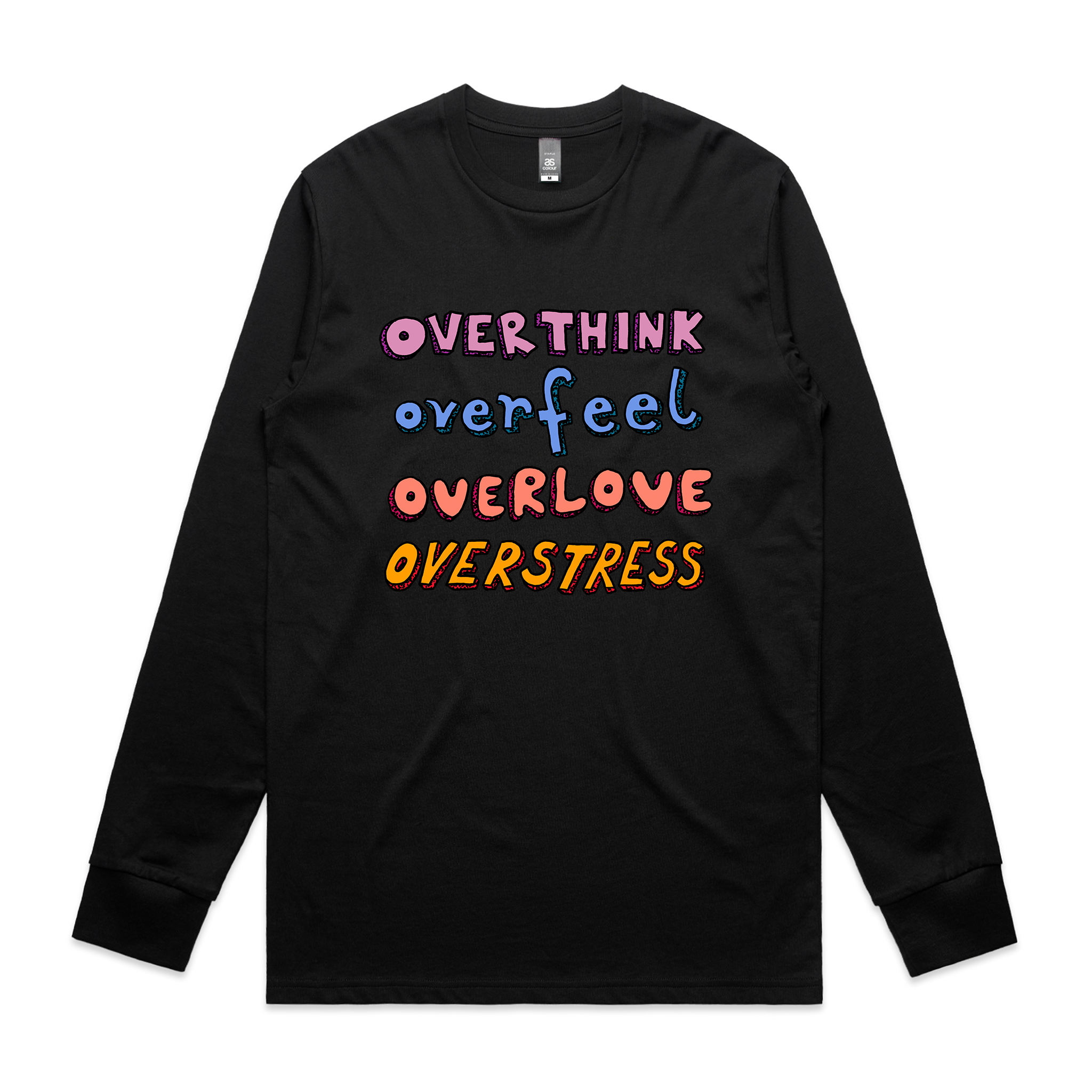 Over Everything Tee