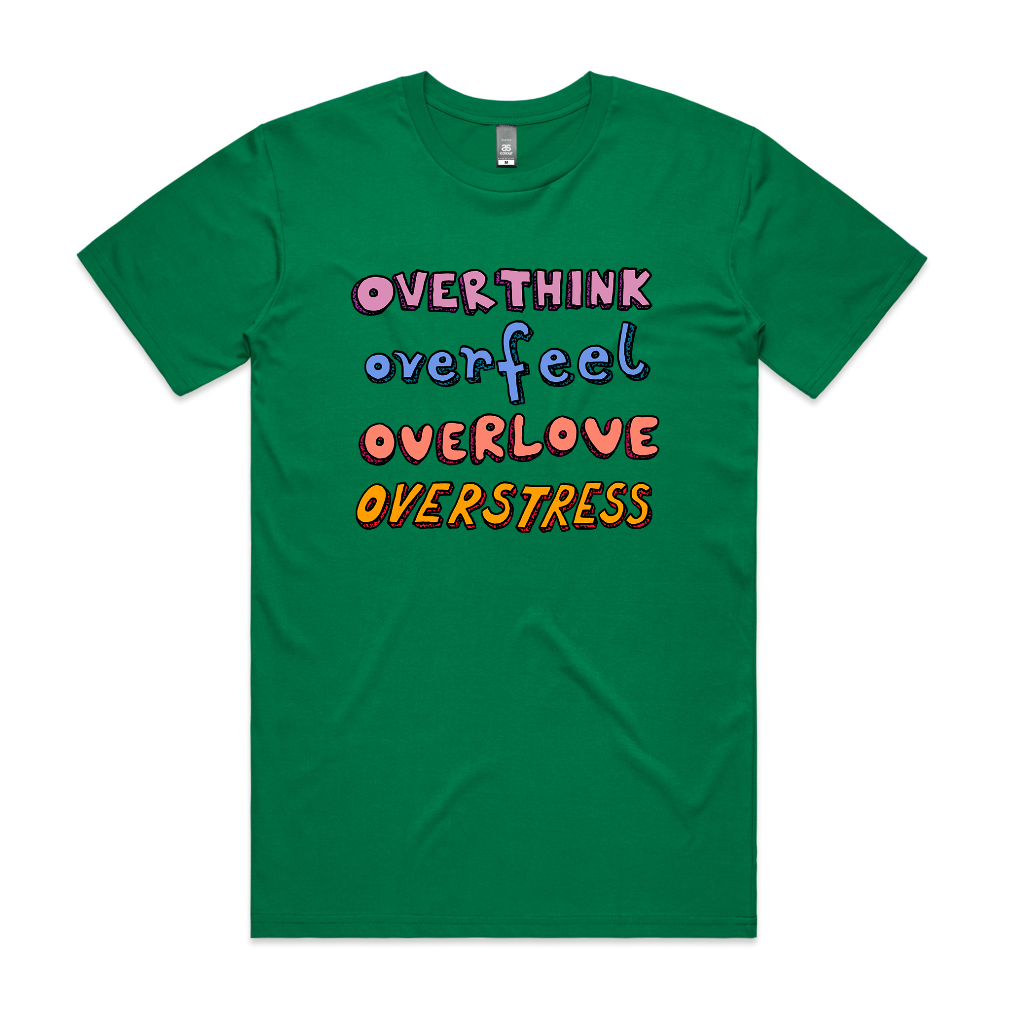 Over Everything Tee