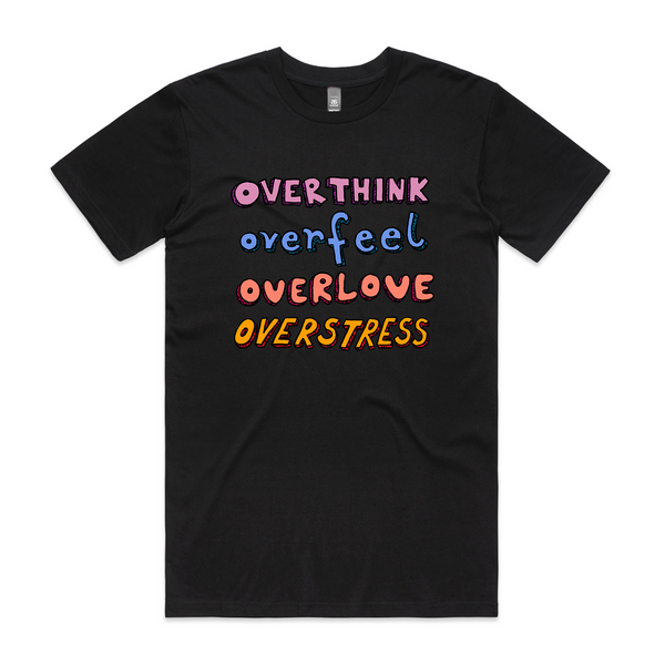 Over Everything Tee