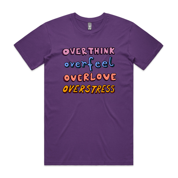 Over Everything Tee