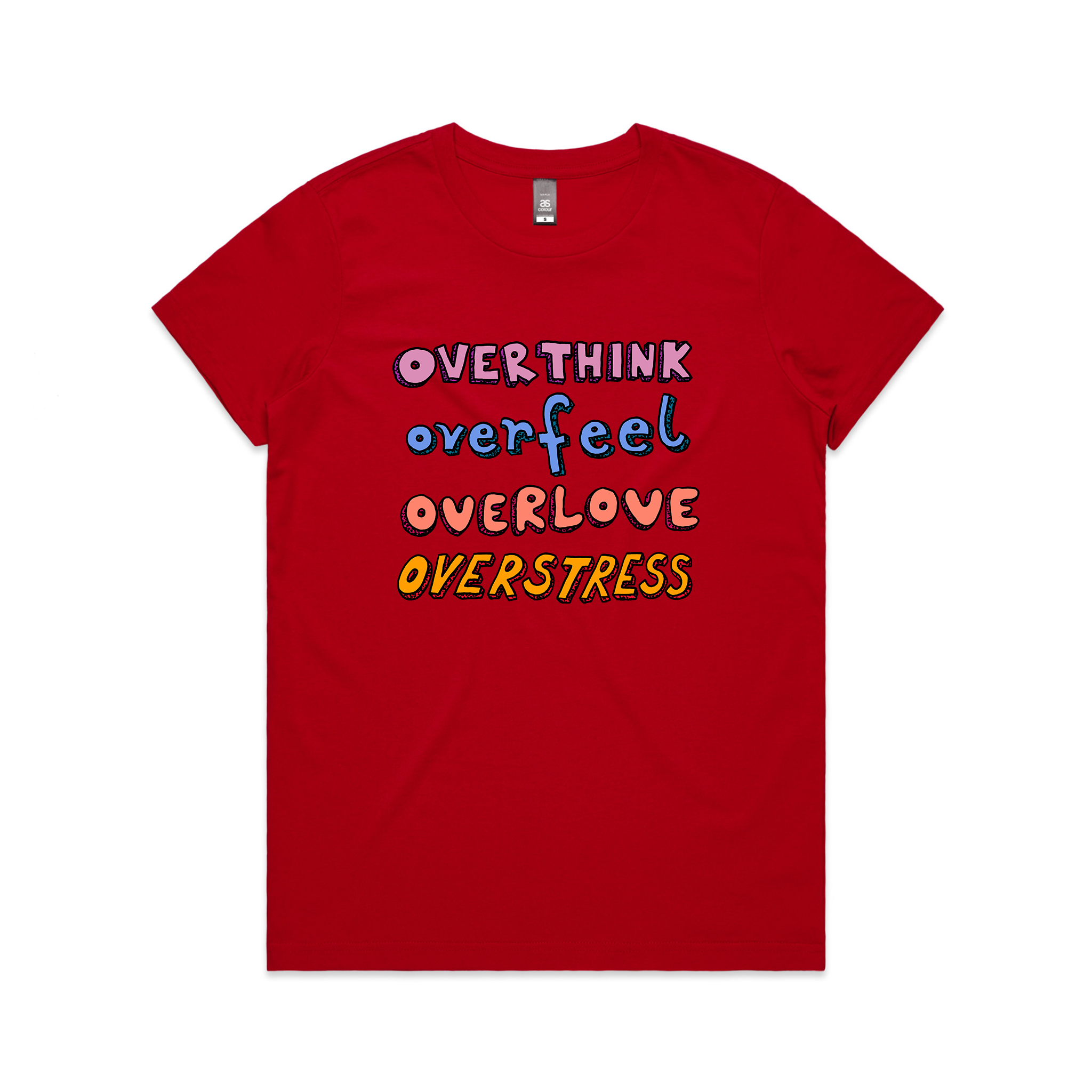 Over Everything Tee