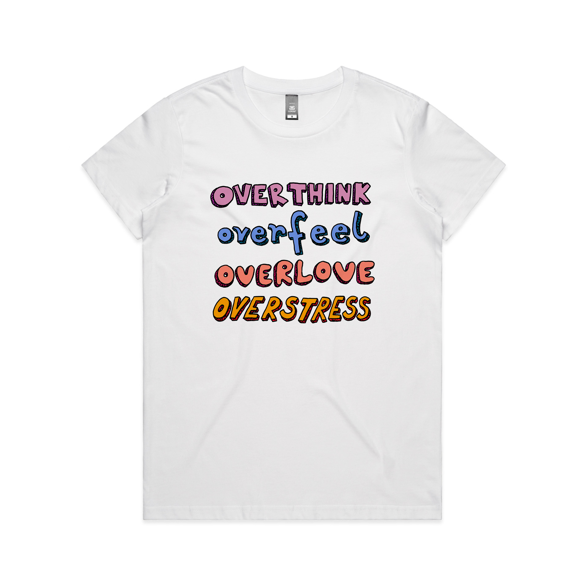 Over Everything Tee