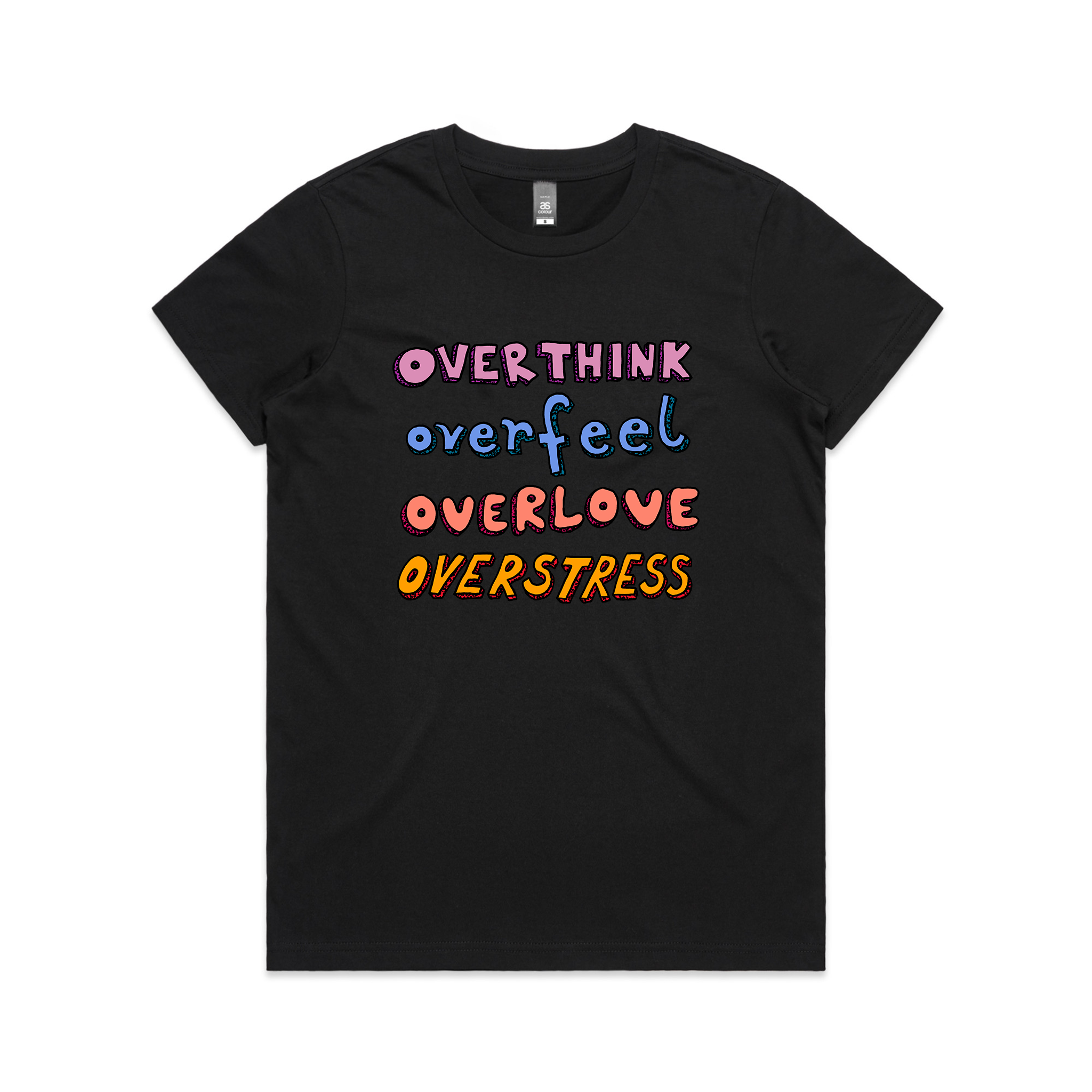 Over Everything Tee