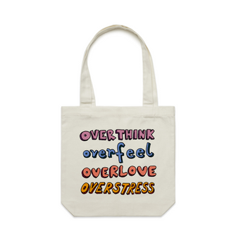 Over Everything Tote