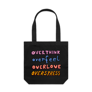 Over Everything Tote
