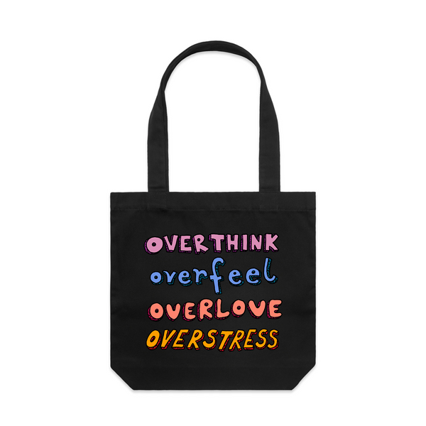 Over Everything Tote