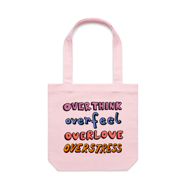 Over Everything Tote