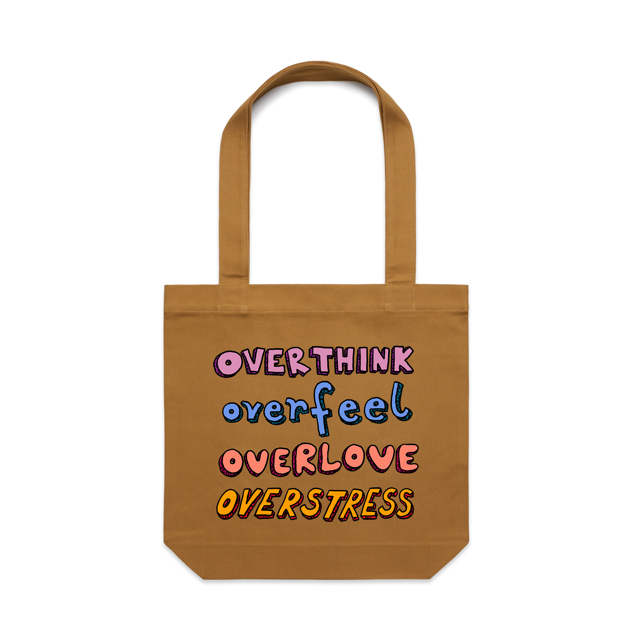Over Everything Tote