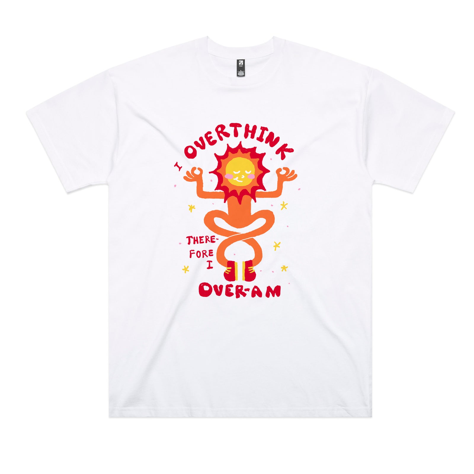 I Over-Am Tee