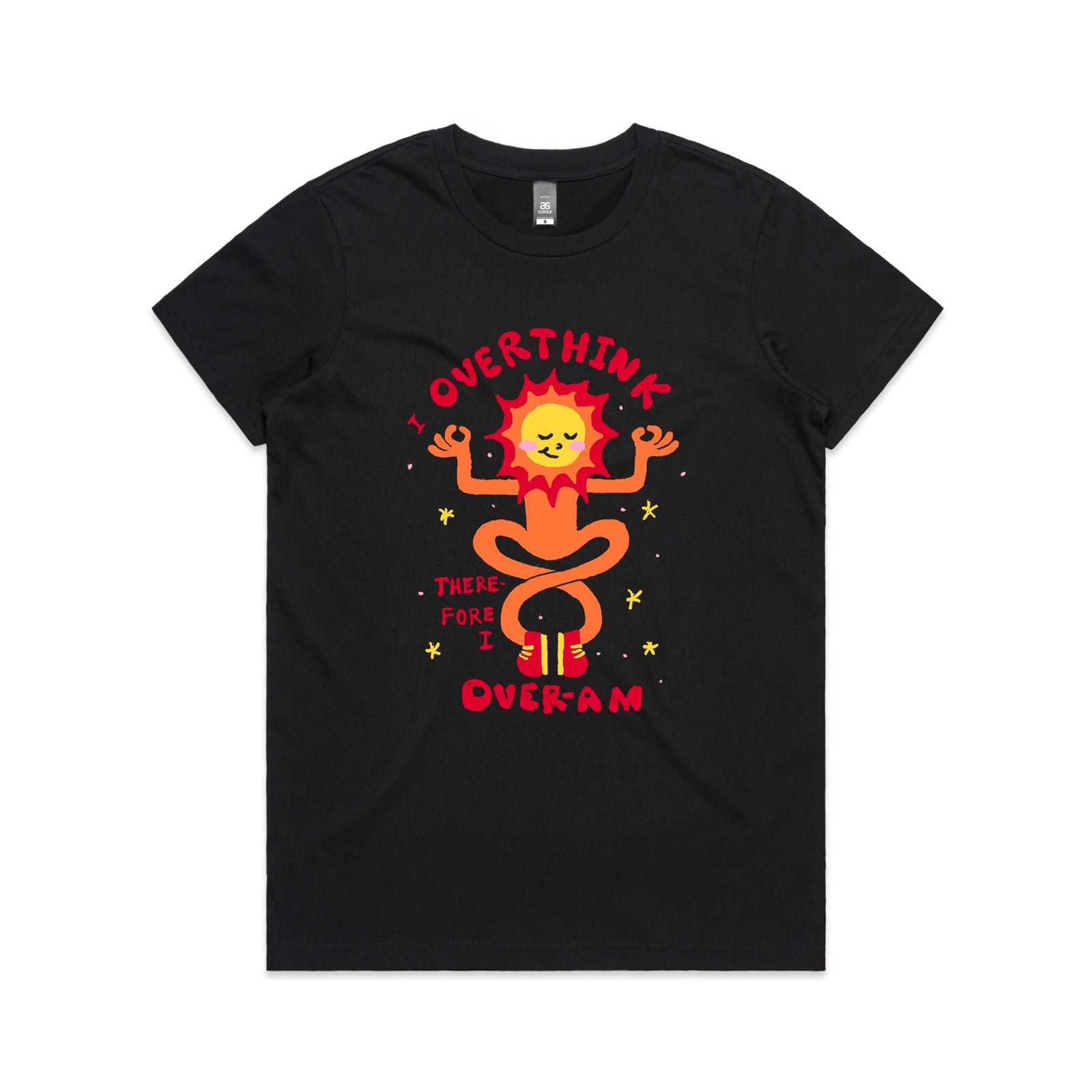I Over-Am Tee