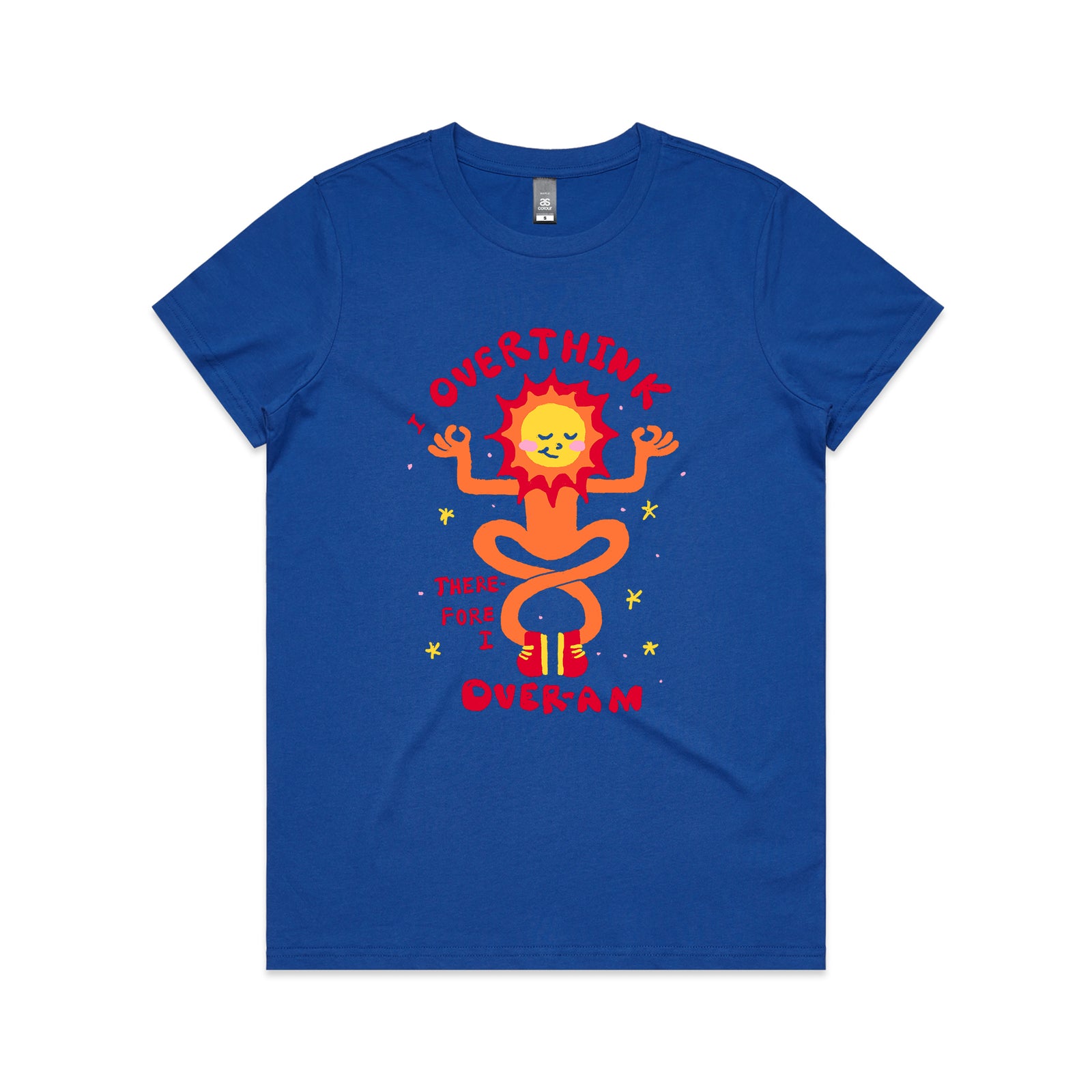 I Over-Am Tee