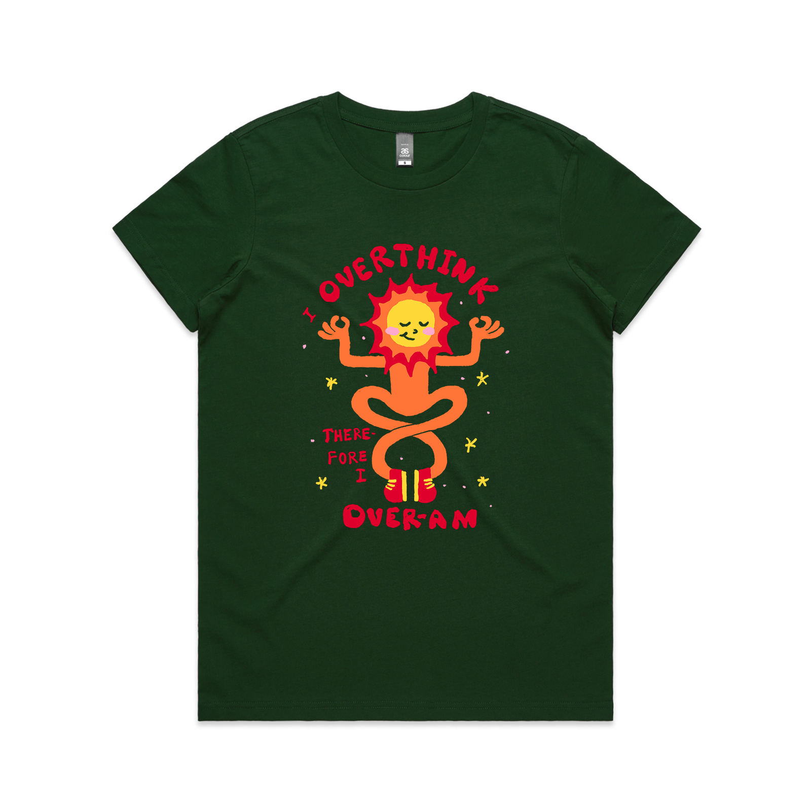 I Over-Am Tee