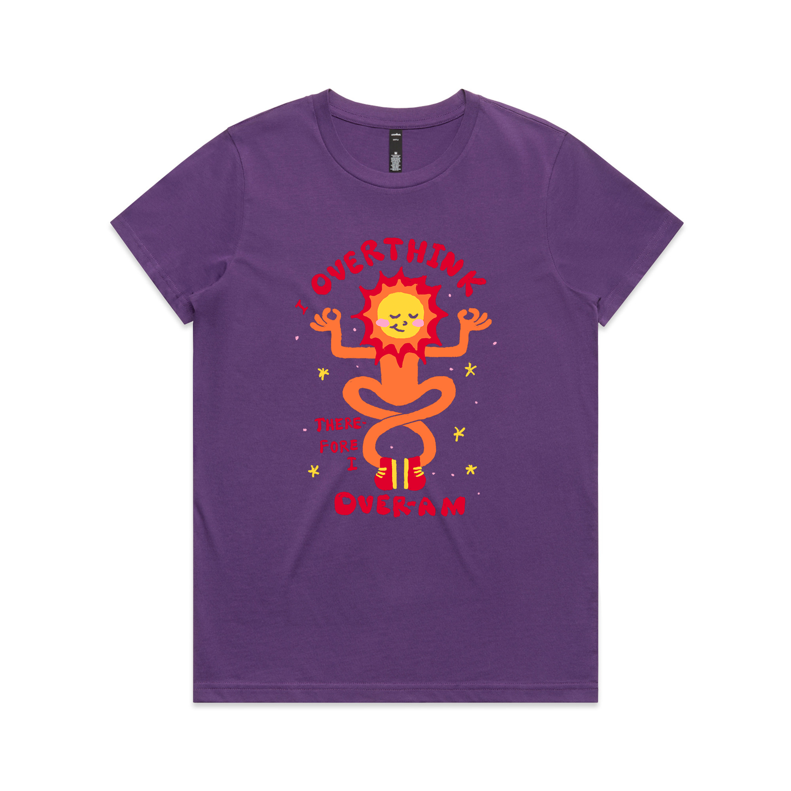 I Over-Am Tee