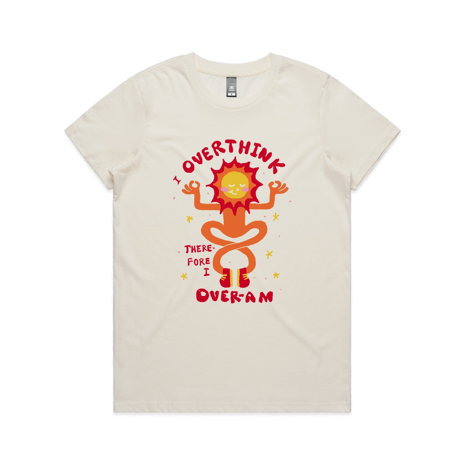 I Over-Am Tee