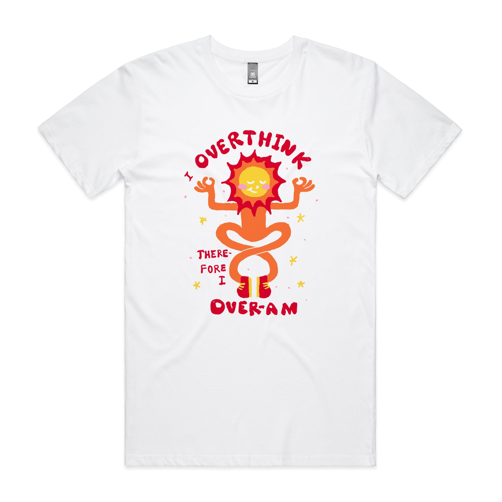 I Over-Am Tee