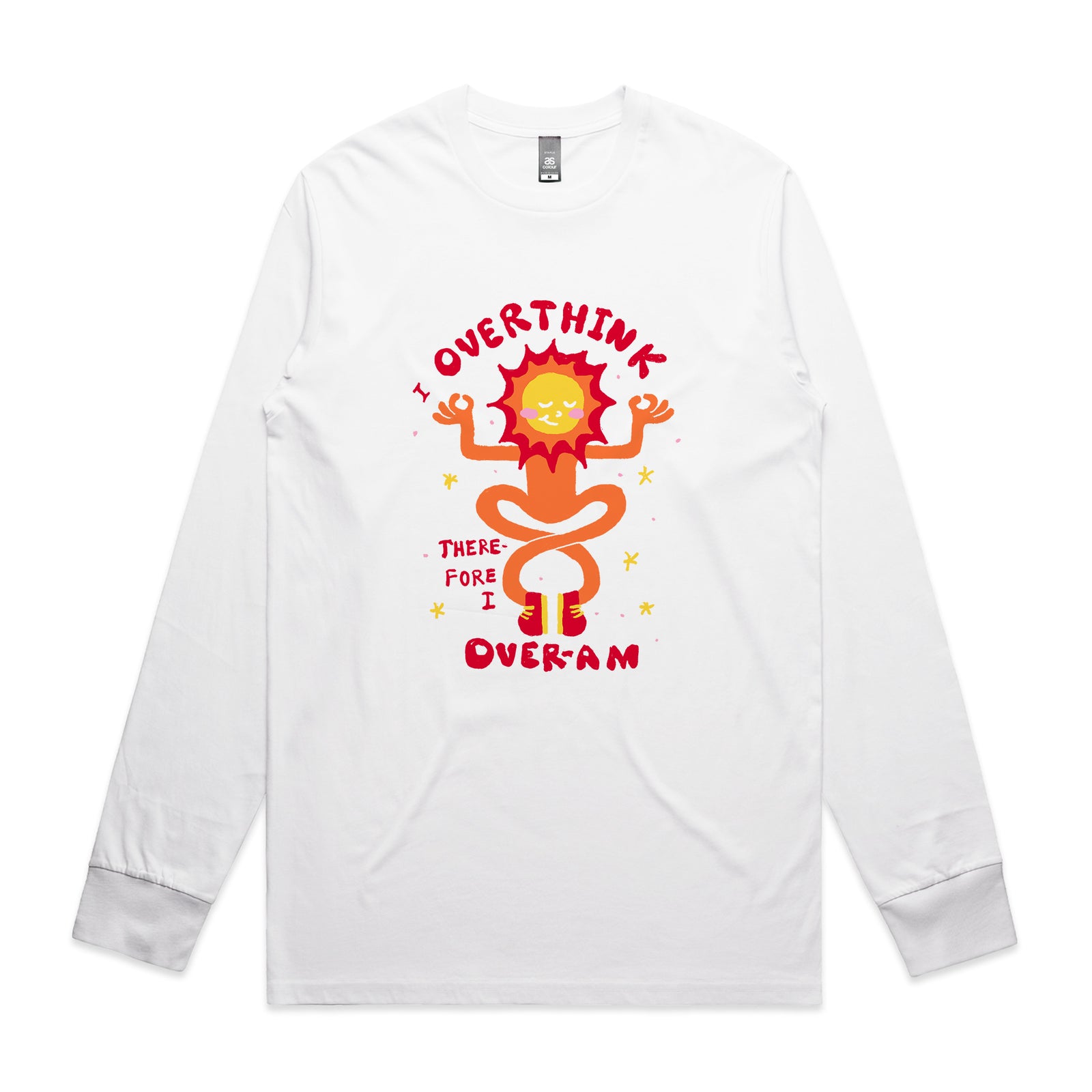 I Over-Am Tee