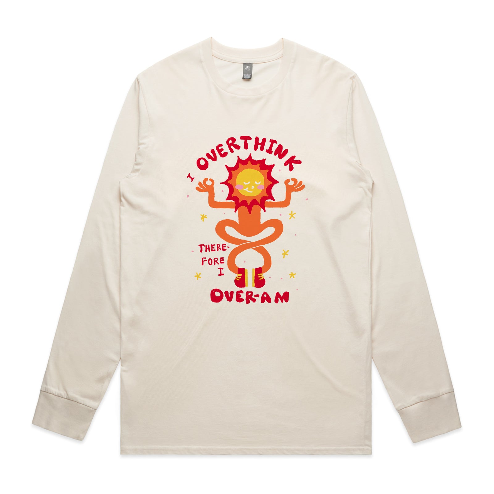 I Over-Am Tee