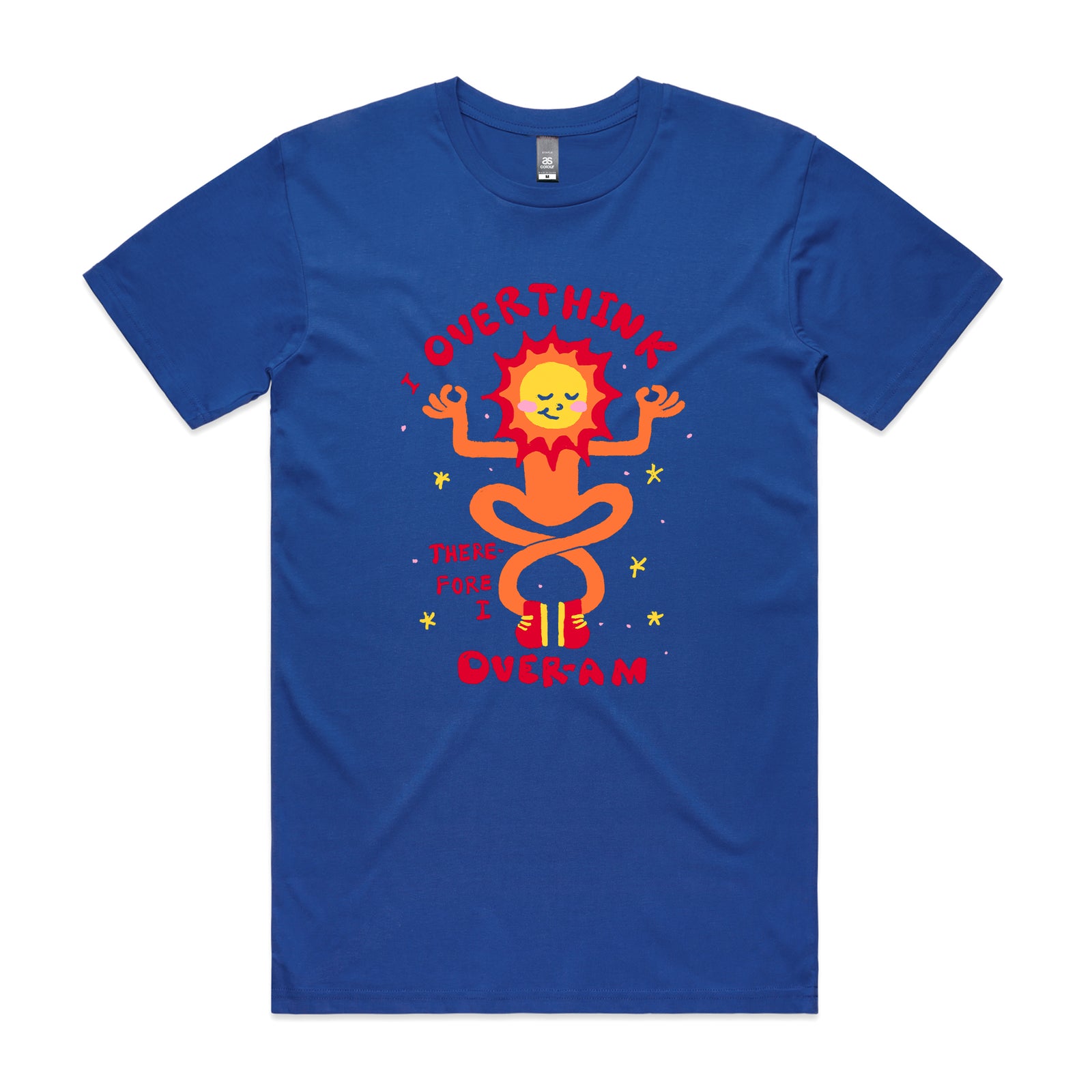 I Over-Am Tee