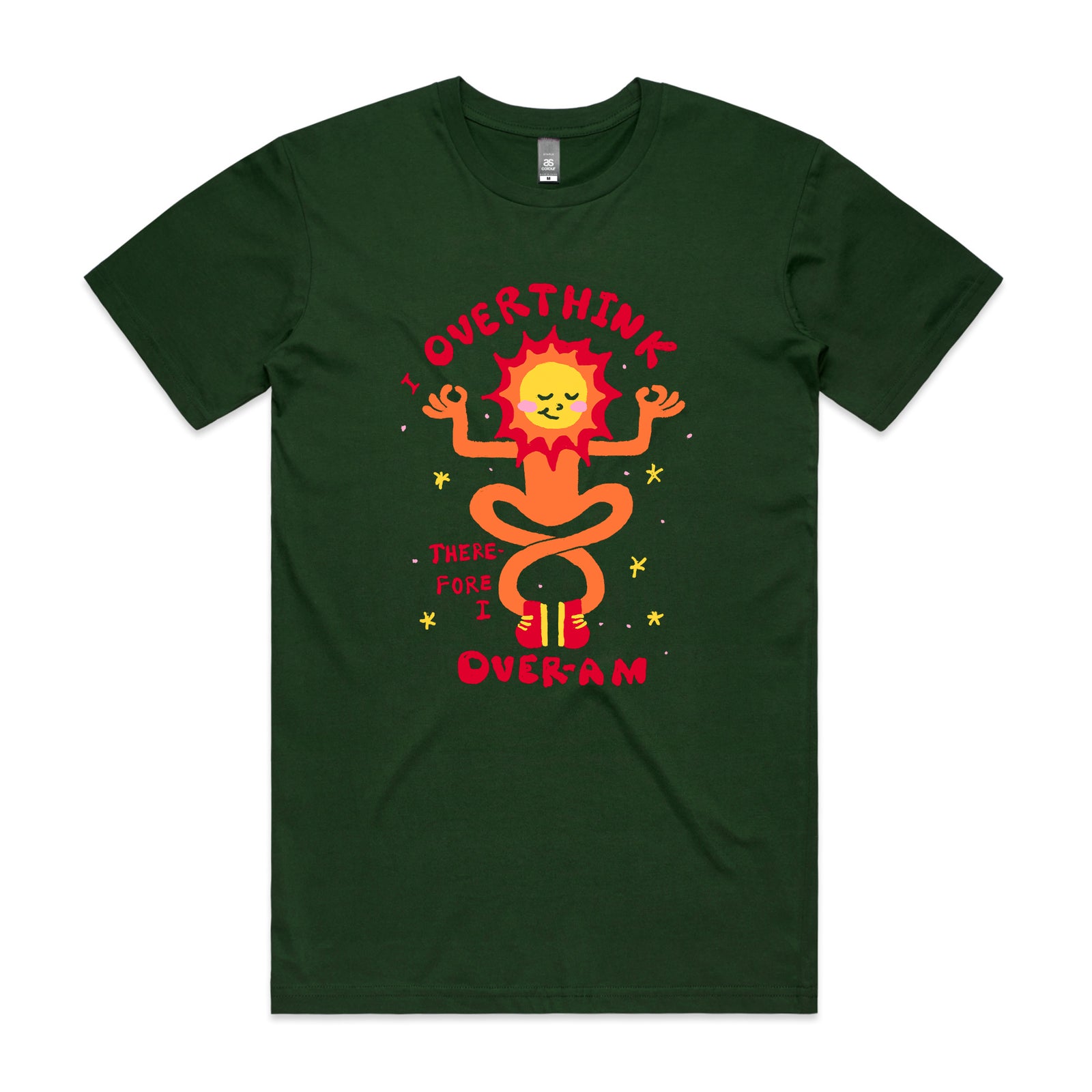 I Over-Am Tee