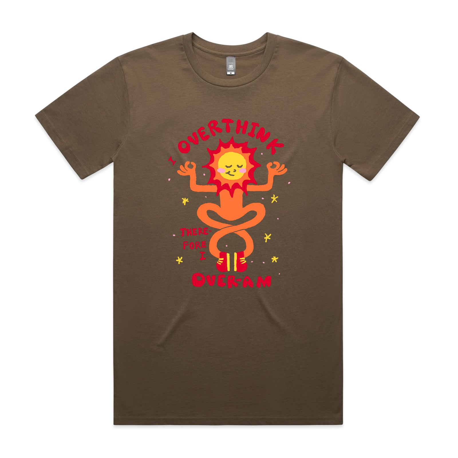 I Over-Am Tee